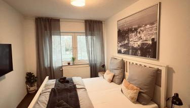 Große Apartments für Monteure - Dorsten - - Foto 4