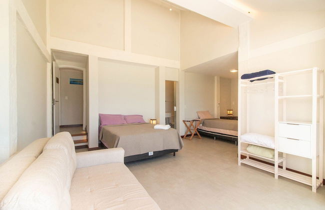 Vista Panorâmica em Geribá com 5 suítes - Foto 10