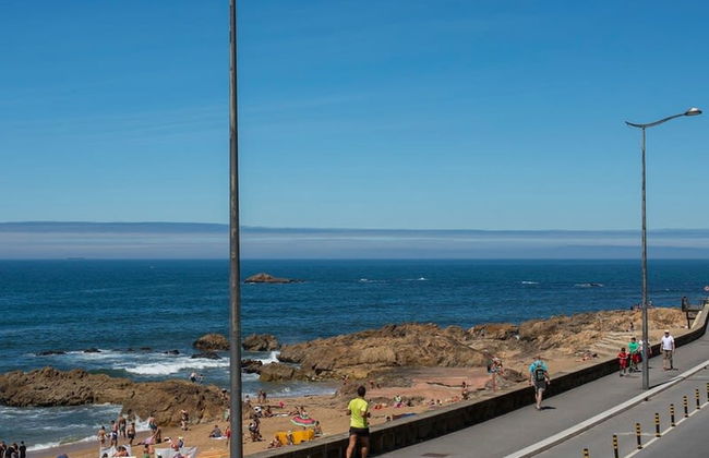 Liiiving in Porto Luxury Beachfront Apartment III - Foto 33