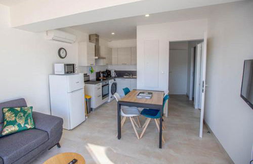 LE MATELOT Maison avec piscine/parking/wifi/plages 5kms - Foto 3