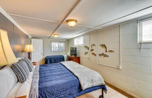 Dock and Views Family Retreat on Lake Hartwell! - Foto 21