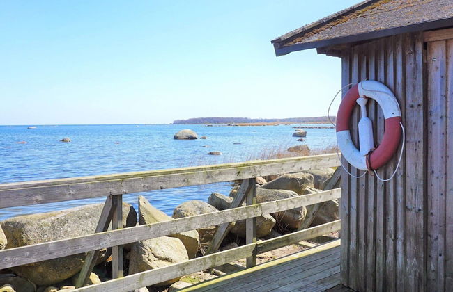 6 Person Holiday Home in Solvesborg - Photo 14