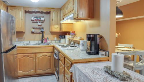 5 Mi to Columbia Pet-Friendly Culleoka Home - Foto 5