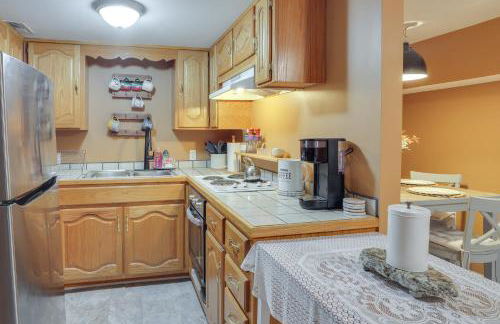 5 Mi to Columbia Pet-Friendly Culleoka Home - Foto 5