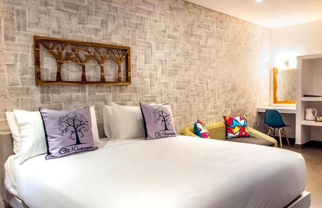 Gili Khayangan Villas - Foto 7