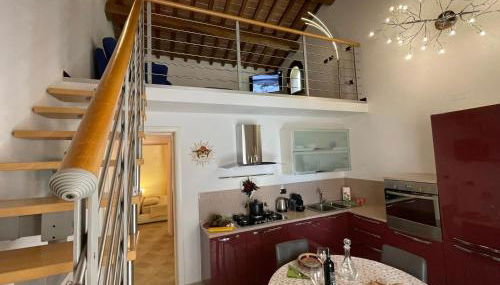 Casa Rosmarino, grill, Wi-Fi by ToscanaTour - Foto 4, stove