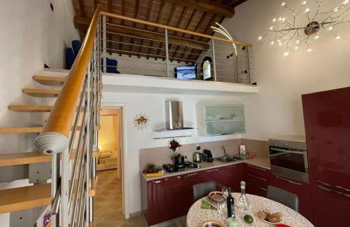 Casa Rosmarino, grill, Wi-Fi by ToscanaTour - Foto 4