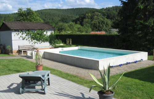 Ferienwohnung Jena-Zoellnitz - Foto 17