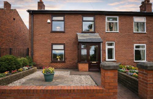 Panoramic Sunset Views - Free Parking & Sleeps 5 - Foto 9