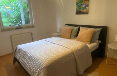 In Saarbrücken Stadtnahe gemütliche Wohnung am Deutsch-Französischen Garten - Foto 4