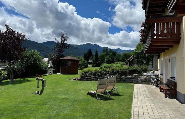 Apartment in Lungau Near Ski Lift - Foto 14