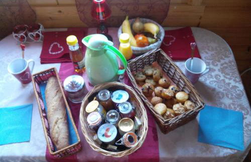 Maison d'hôtes La Roulotte des 4 Saisons - Foto 9