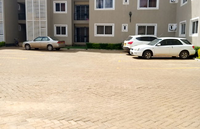 Eldoret Kings Square Apartments - Foto 11