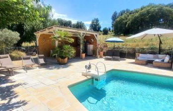 Domaine Bellavigne Gites et SPA - Foto 76