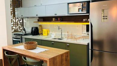 Apartamento na Praia de Palmas com garagem - Foto 1