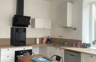 Agréable gîte au coeur du centre ville 4 personnes - Foto 9