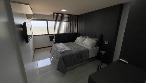 INCRIVEL FLAT106 PASSARGADA VISTA p MAR - Foto 5