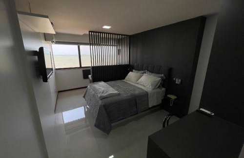 INCRIVEL FLAT106 PASSARGADA VISTA p MAR - Foto 5