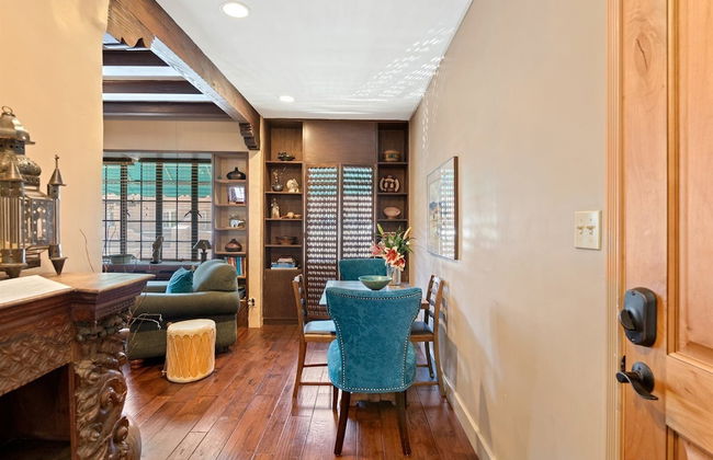 Plaza Casita - On the Plaza Across From La Fonda. Lovingly Decorated - Foto 11