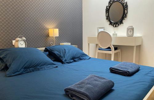 La Bonneterie Appartement de charme avec terrasse - Foto 16