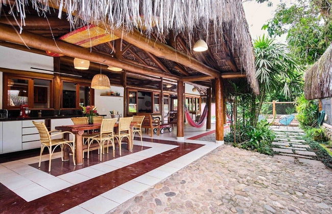 Praia de Itamambuca - Bali House - Foto 65