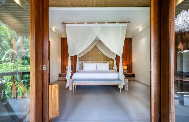 Tjendana Kanaka Jungle Resort Ubud - Foto 14