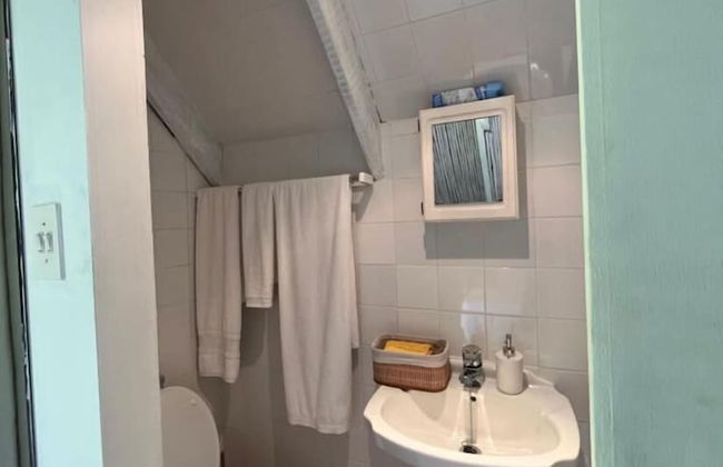 Cozy Camps Bay House With Mountain and sea View - Foto 13