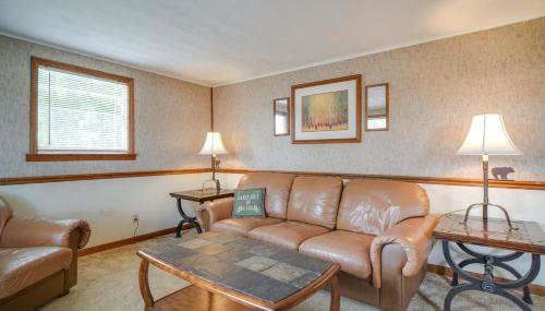 Dandridge Cabin in Inspiration Cove w/ Lake Access - Foto 4