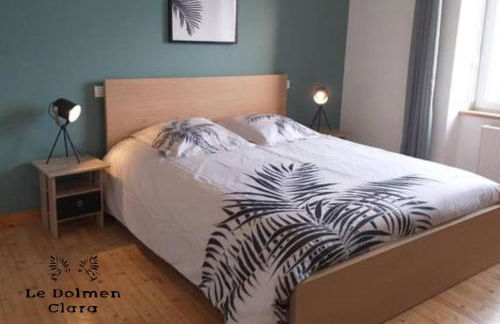 La Bâtisse du Dolmen Clara, Spa et piscine - Foto 4