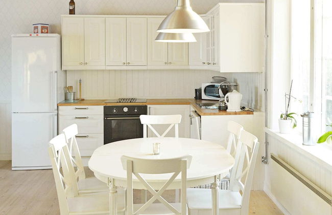 6 Person Holiday Home in Hova-by Traum - Foto 28