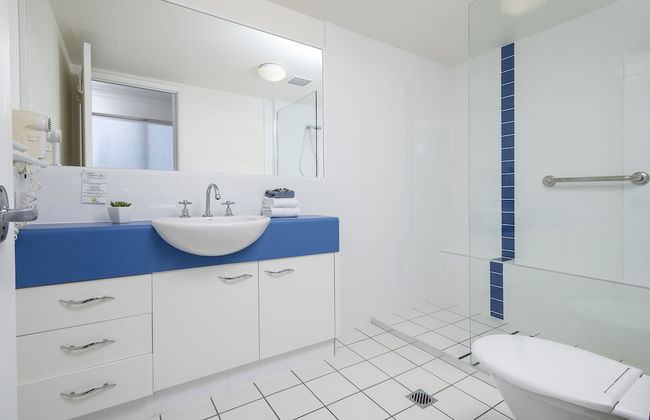 Belaire Place Motel Apartments - Foto 36