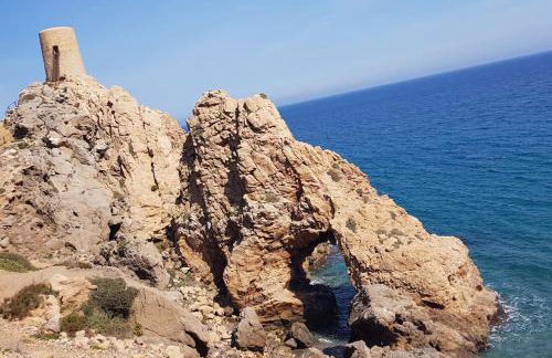 Sea view cozy apartment La Tanita - Foto 47