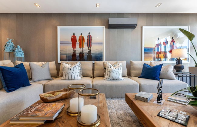 Bakoven Palms Villa - Ultra Lux Villa With Jacuzzi - Foto 20