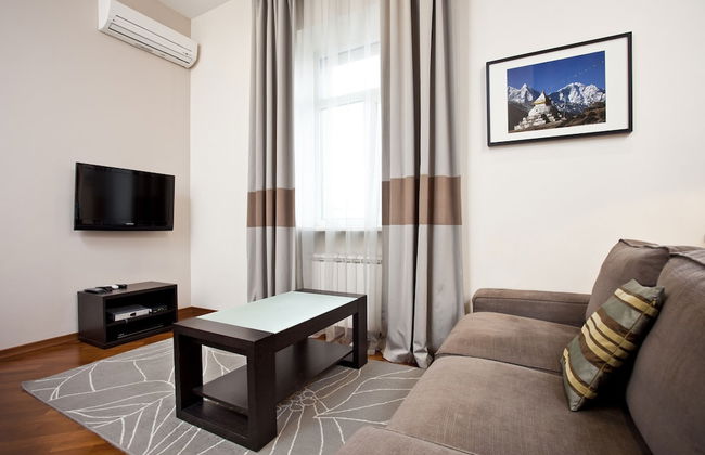 Moscow Suites Tverskaya - Foto 15
