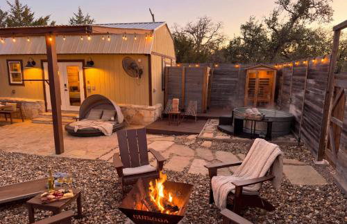 Romantic Luxury stay w Sauna, Pool & Amenities on 10 acres - Foto 40