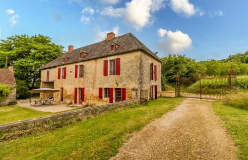 La Borie du chateau de Caudon - Foto 26