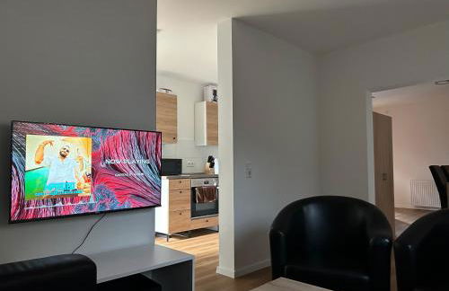 Moderne Service Apartment / Ferienwohnung - Foto 1