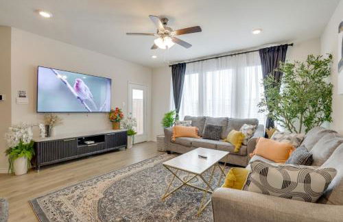 12 Mi to Dtwn McKinney Modern Gem with Patio and Yard - Photo 6