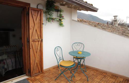 La Roccetta Assisi view Terrace Stone house - Foto 11