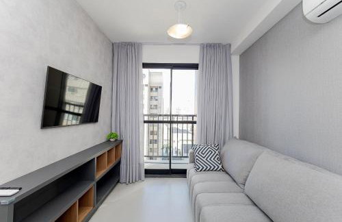Apartamentos para 5 pessoas com Piscina e Academia no Centro - Foto 63
