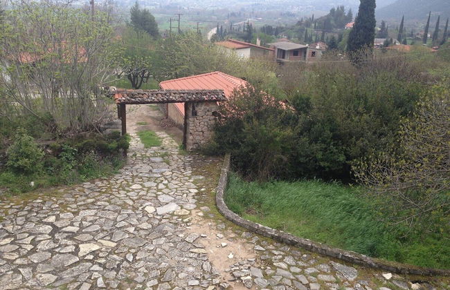 260m2 Unique Mountain House in Lilea Parnasos - Foto 70