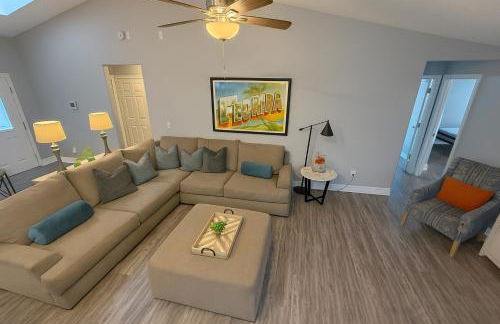 Heated Pool & Bathtub 4BR Near Disney - Foto 25