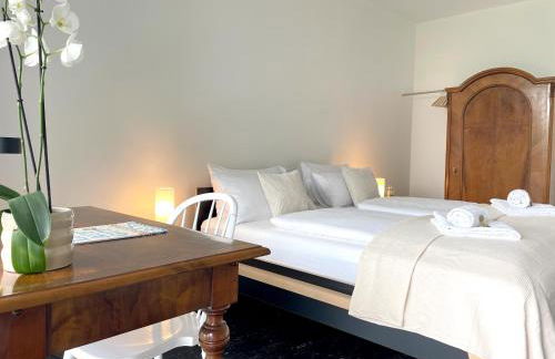 Blueberry Living - Design-Apartments am Starnberger See, Natur & Erholung, Privatparkplatz, nur 400 m zum See - Foto 32