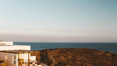 On The Rocks Villas Ios - Foto 4