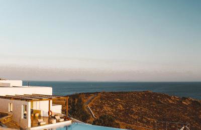 On The Rocks Villas Ios - Foto 4