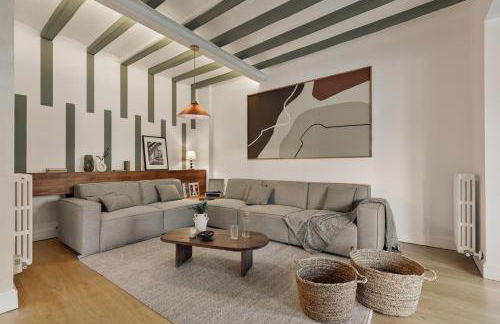 Damat - 4 bedrooms and terrace in Sarrià - Foto 9