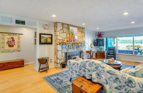 Across Water From Belfair SP: Hood Canal Cottage! - Foto 9