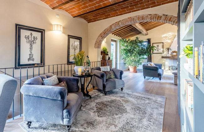 Il Conte Farmhouse Retreat - Foto 20