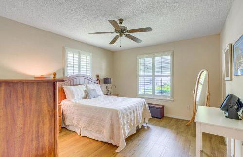 Home in The Villages with Lanai and Private Hot Tub! - Foto 16