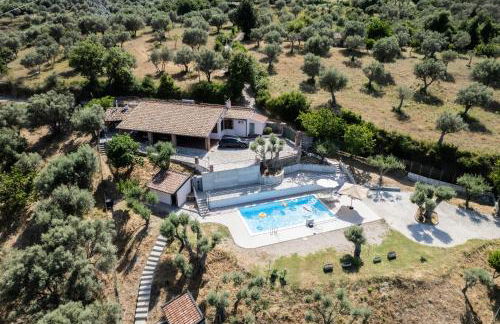 Villa Cosentino con Piscina privata & idromassaggio - Foto 1